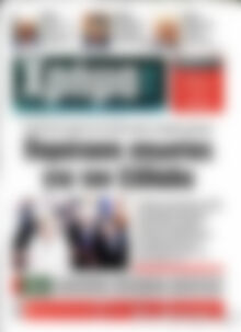 Πρωτοσέλιδο Χρήμα Τρίτη