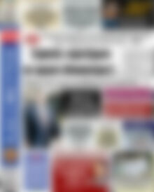Πρωτοσέλιδο εφημερίδας Αδέσμευτος Τύπος - protoselida