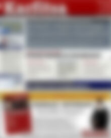 Πρωτοσέλιδο εφημερίδας Karfitsa - protoselida