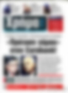 Πρωτοσέλιδο Χρήμα Τρίτη