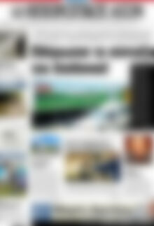 Πρωτοσέλιδο Ηπειρωτικός Αγών