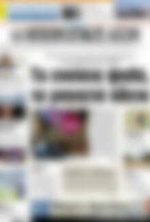 Πρωτοσέλιδο Ηπειρωτικός Αγών