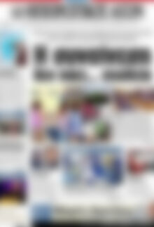 Πρωτοσέλιδο Ηπειρωτικός Αγών