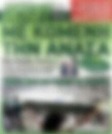 Πρωτοσέλιδο εφημερίδας Derby News - protoselida