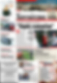 Πρωτοσέλιδο Χανιώτικα Νέα
