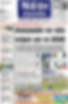 Πρωτοσέλιδο Νέοι Αγώνες