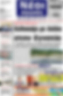 Πρωτοσέλιδο Νέοι Αγώνες