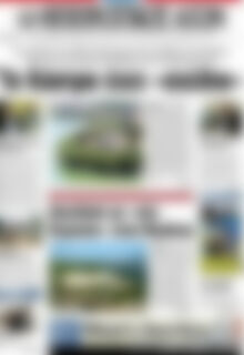 Πρωτοσέλιδο Ηπειρωτικός Αγών