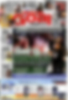 Πρωτοσέλιδο εφημερίδας Goal News - protoselida