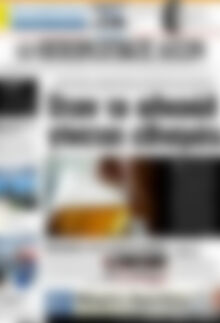 Πρωτοσέλιδο Ηπειρωτικός Αγών