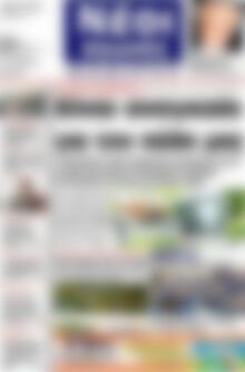 Πρωτοσέλιδο Νέοι Αγώνες