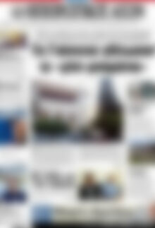 Πρωτοσέλιδο Ηπειρωτικός Αγών