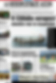 Πρωτοσέλιδο Ηπειρωτικός Αγών