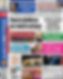 Πρωτοσέλιδο εφημερίδας Αδέσμευτος Τύπος - protoselida