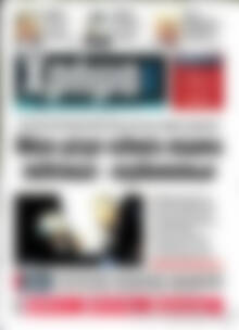 Πρωτοσέλιδο Χρήμα Τρίτη