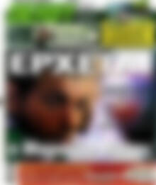 Πρωτοσέλιδο εφημερίδας Derby News - protoselida