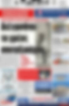 Πρωτοσέλιδο Πατρίς