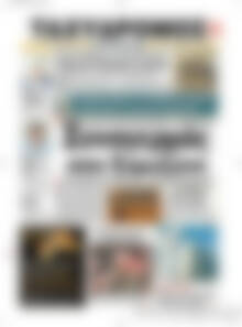 Πρωτοσέλιδο Ταχυδρόμος