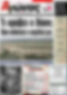 Πρωτοσέλιδο Αγώνας της Κρήτης