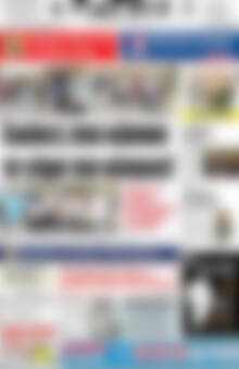 Πρωτοσέλιδο Πατρίς