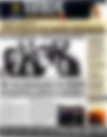 Πρωτοσέλιδο εφημερίδας Τύπος Θεσσαλονίκης - protoselida