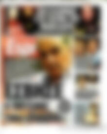 Πρωτοσέλιδο εφημερίδας Espresso - protoselida