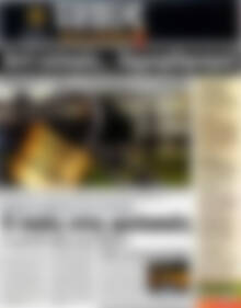 Πρωτοσέλιδο εφημερίδας Τύπος Θεσσαλονίκης - protoselida