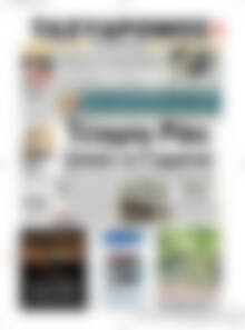 Πρωτοσέλιδο Ταχυδρόμος