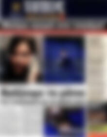Πρωτοσέλιδο εφημερίδας Τύπος Θεσσαλονίκης - protoselida