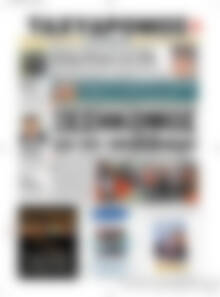 Πρωτοσέλιδο Ταχυδρόμος