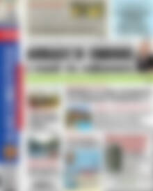 Πρωτοσέλιδο εφημερίδας Αδέσμευτος Τύπος - protoselida