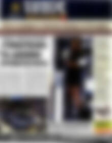 Πρωτοσέλιδο εφημερίδας Τύπος Θεσσαλονίκης - protoselida