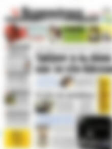 Πρωτοσέλιδο εφημερίδας Ελευθεροτυπία - protoselida