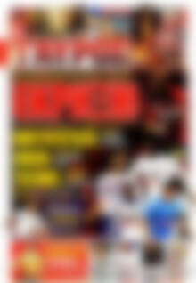 Πρωτοσέλιδο εφημερίδας Γαύρος - protoselida