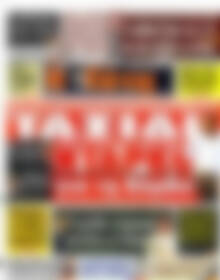 Πρωτοσέλιδο εφημερίδας Η Γάτα - protoselida