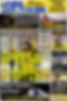 Πρωτοσέλιδο εφημερίδας Η Ώρα των Σπορ - protoselida