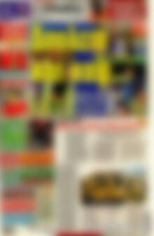 Πρωτοσέλιδο εφημερίδας Ο Φίλαθλος - protoselida