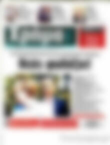 Πρωτοσέλιδο Χρήμα Τρίτη