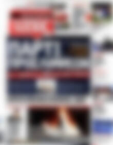 Πρωτοσέλιδο εφημερίδας Ελεύθερος Τύπος - protoselida