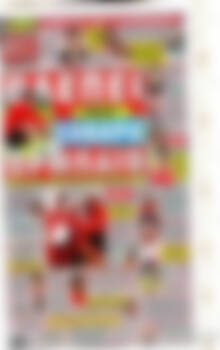 Πρωτοσέλιδο εφημερίδας Φως - protoselida