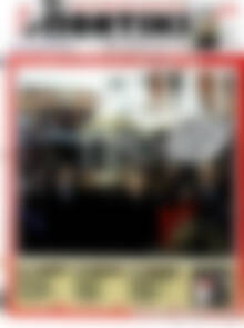 Πρωτοσέλιδο εφημερίδας Το Ποντίκι - protoselida