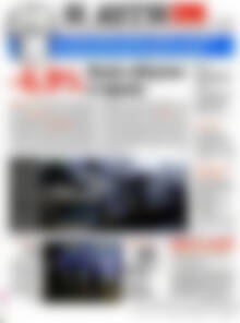 Πρωτοσέλιδο εφημερίδας Αυγή - protoselida