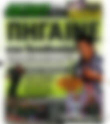 Πρωτοσέλιδο εφημερίδας Derby News - protoselida