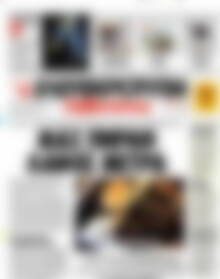 Πρωτοσέλιδο εφημερίδας Ελευθεροτυπία - protoselida