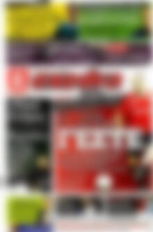 Πρωτοσέλιδο εφημερίδας Εξέδρα - protoselida