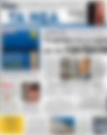 Πρωτοσέλιδο εφημερίδας Τα Νέα - protoselida