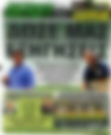 Πρωτοσέλιδο εφημερίδας Derby News - protoselida