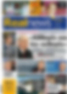 Πρωτοσέλιδο εφημερίδας Real News - protoselida