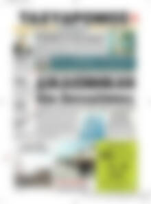 Πρωτοσέλιδο Ταχυδρόμος