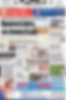 Πρωτοσέλιδο Πατρίς